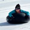 Snow Tubing bei Alpine Slide Big Bear