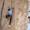 Kletterwand