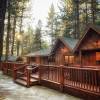Forellen-Lodge