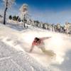 Skigebiet Bear Mountain