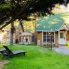 Graues Eichhörnchen Resort