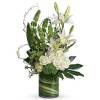 Kleines grünes Haus Florist