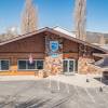 Big Bear Besucherzentrum