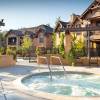 Der Club im Big Bear Village