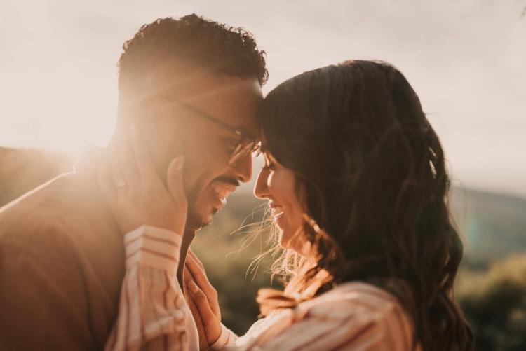 Fotoshootings und Hochzeiten in Big Bear Lake