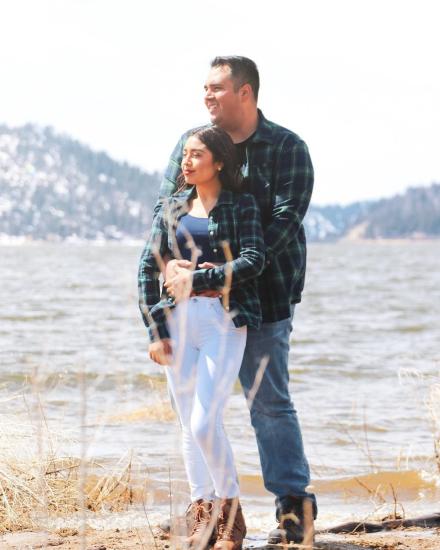 Verlobungsfotos und Hochzeiten in Big Bear Lake